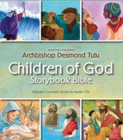 Children of God Storybook Bible: Deluxe Edition